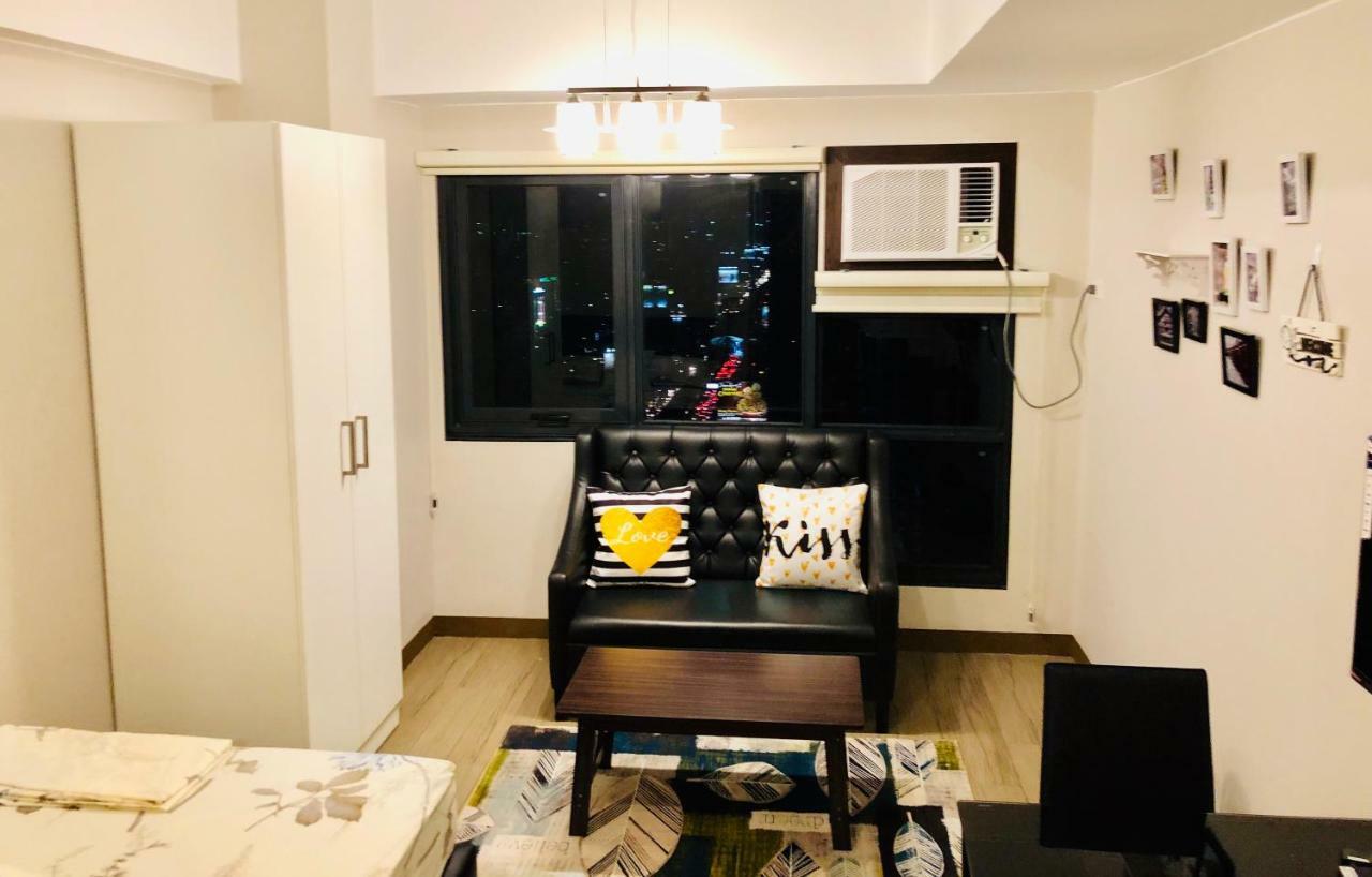 The Sentinel Residences Suite Manila Exterior foto